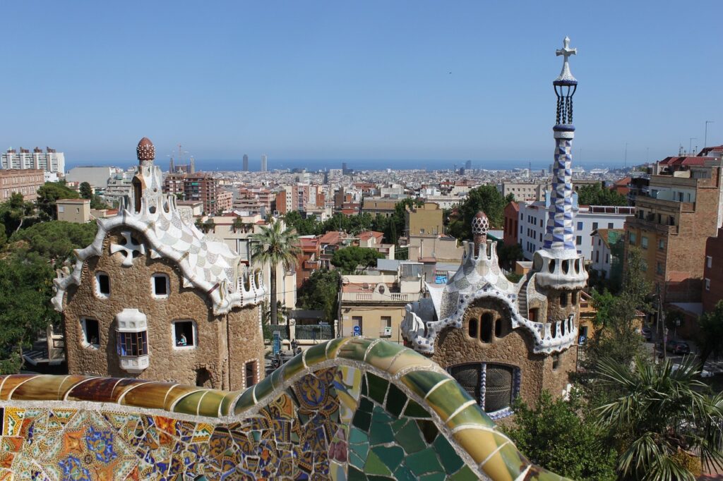 Samodzielne Zwiedzania Barcelony